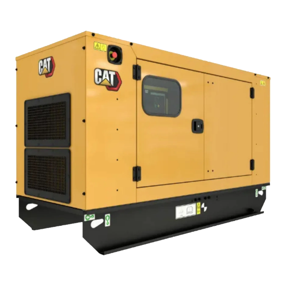 Generador industrial en renta